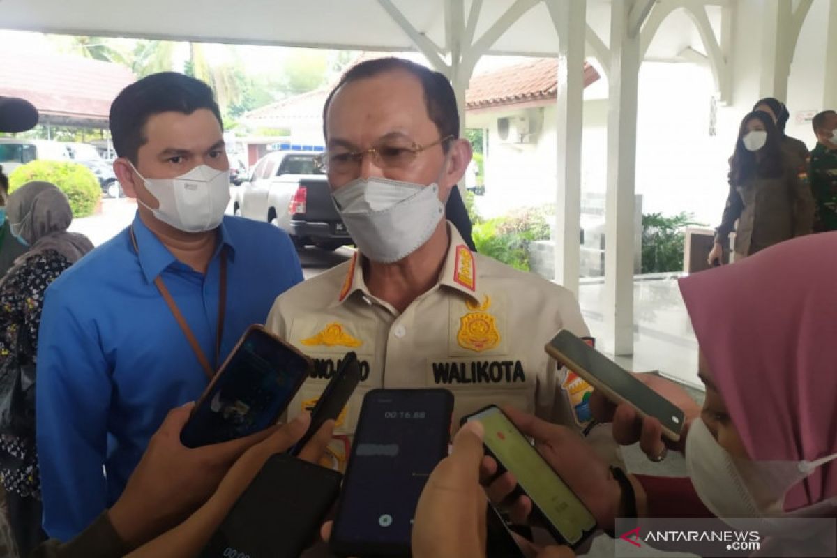 Palembang matangkan konsep penataan Pulau Kemaro