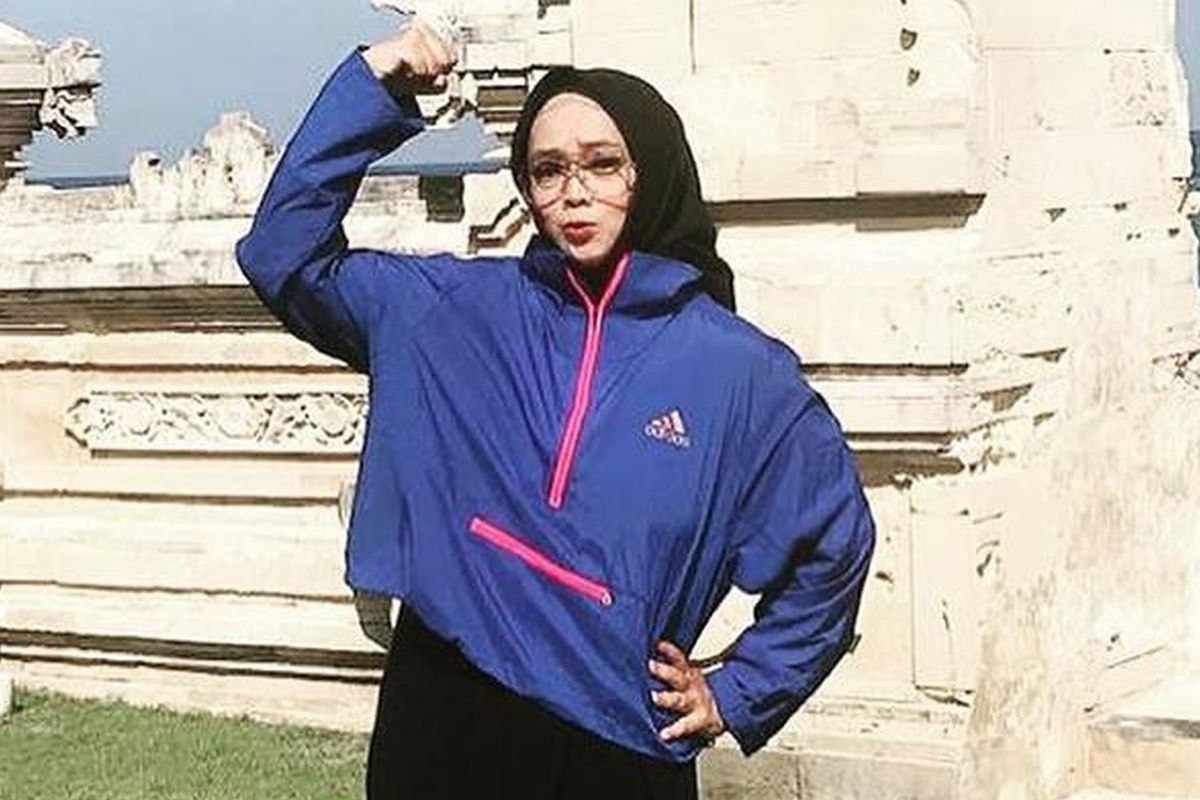 Presenter Rina Gunawan tutup usia