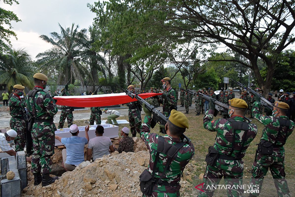 TNI/Polri persempit pergerakan kelompok Ali Kalora setelah kontak tembak