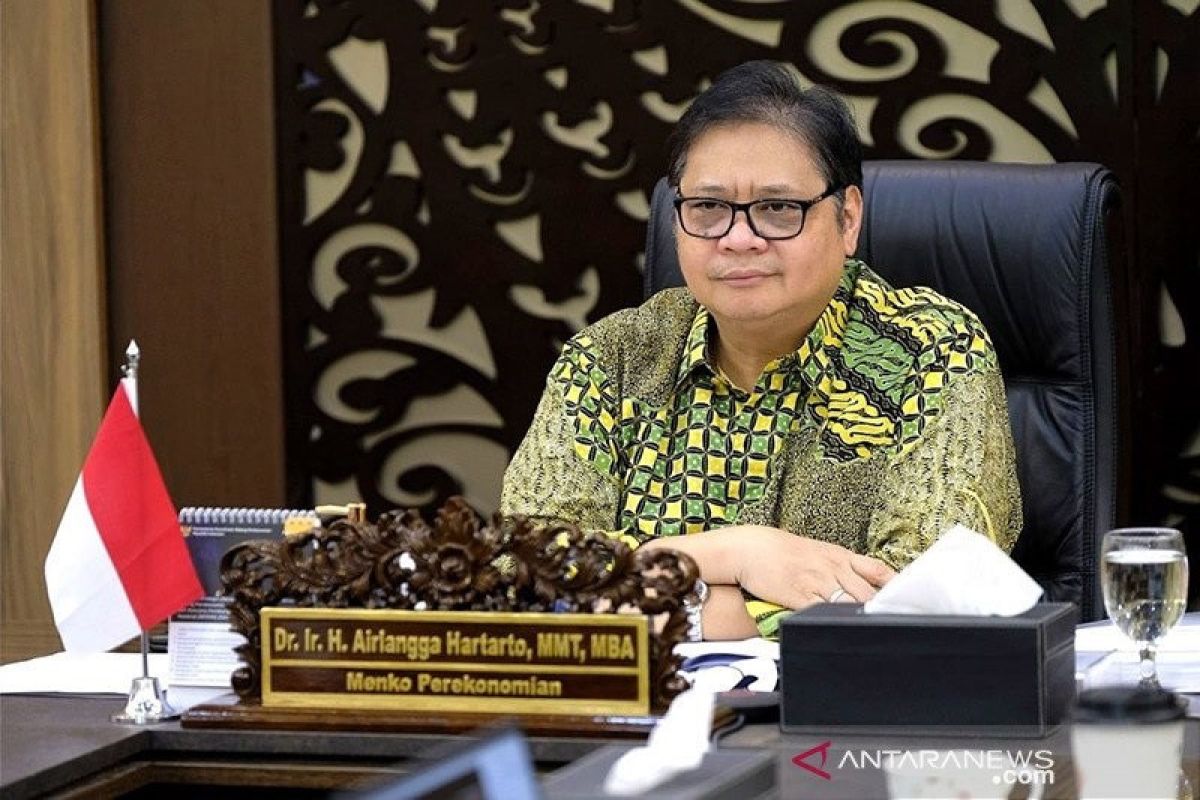 Menko Airlangga Hartarto: Pemerintah percepat belanja dorong ekonomi kuartal I