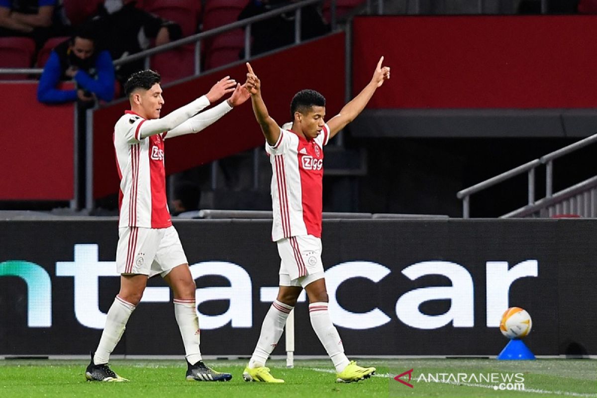 Ajax tantang Vitesse di final Piala KNVB