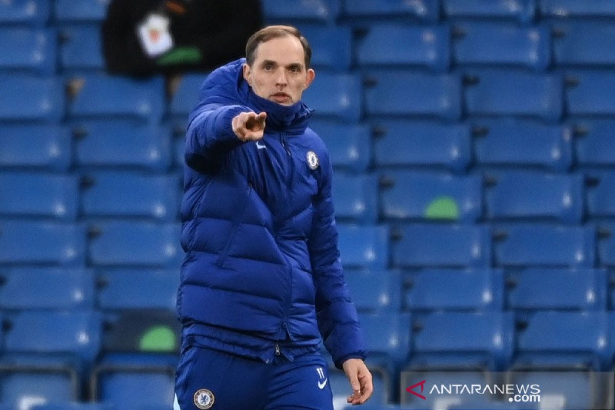 Chelsea pantas meraih kemenangan atas Liverpool, kata Thomas Tuchel