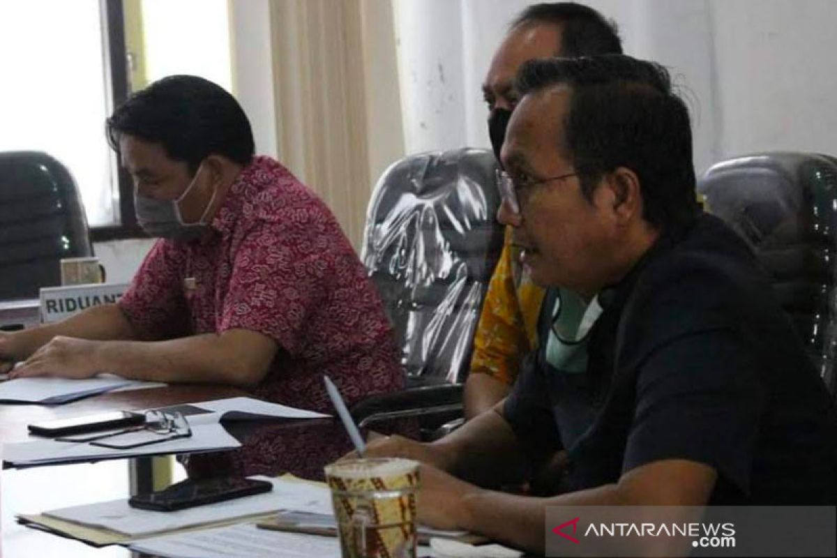 DPRD Palangka Raya minta pemkot pertahankan zona orange COVID-19