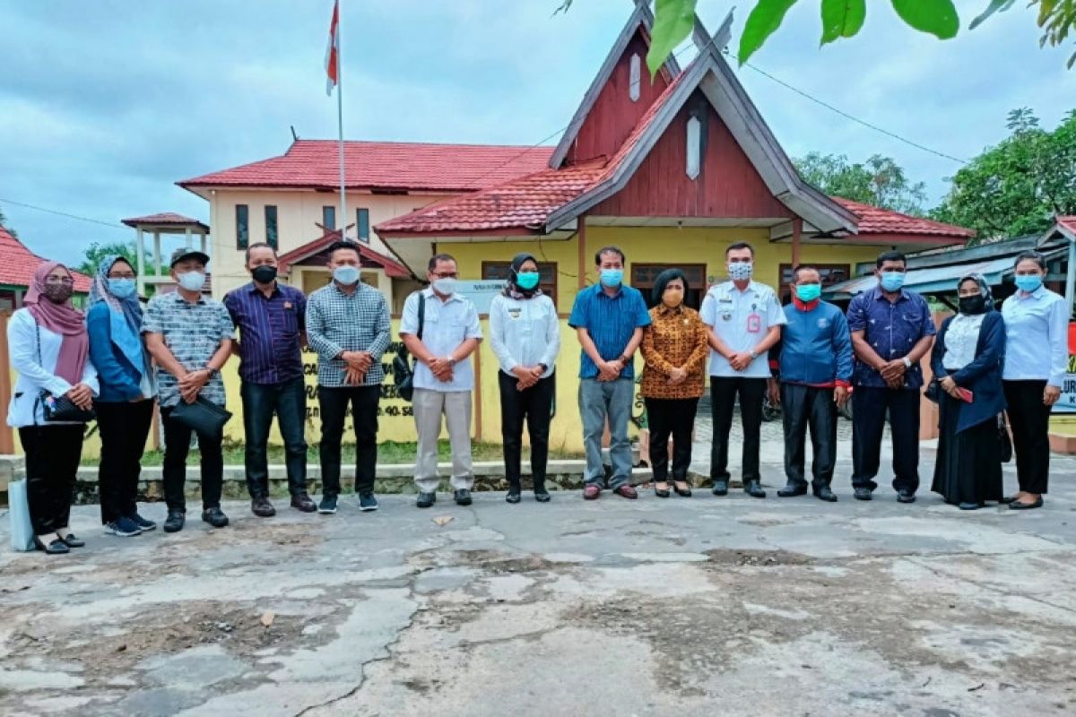 Masyarakat minta DPRD Kotim perjuangkan kelanjutan pembukaan jalan desa