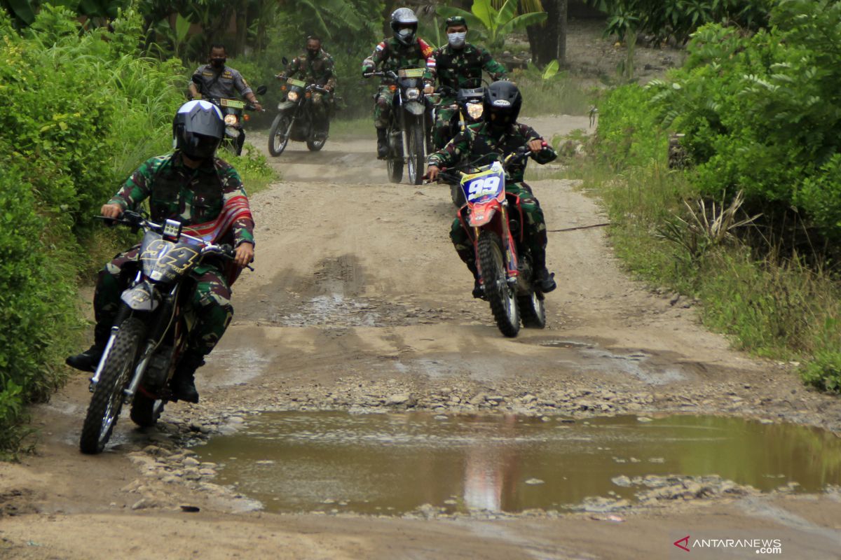 TNI modifikasi pompa hidrolik atasi masalah air bersih di NTT