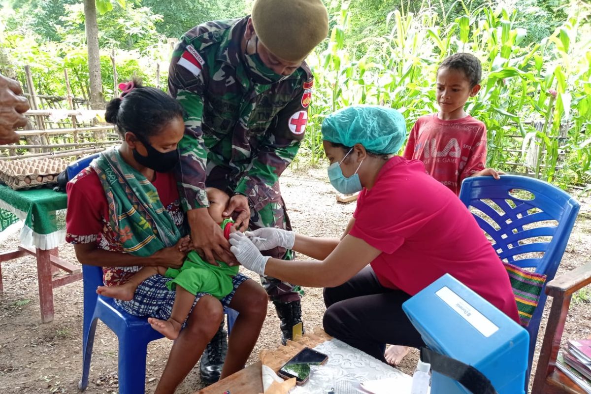 Artikel - Menyiapkan generasi sehat di beranda negeri