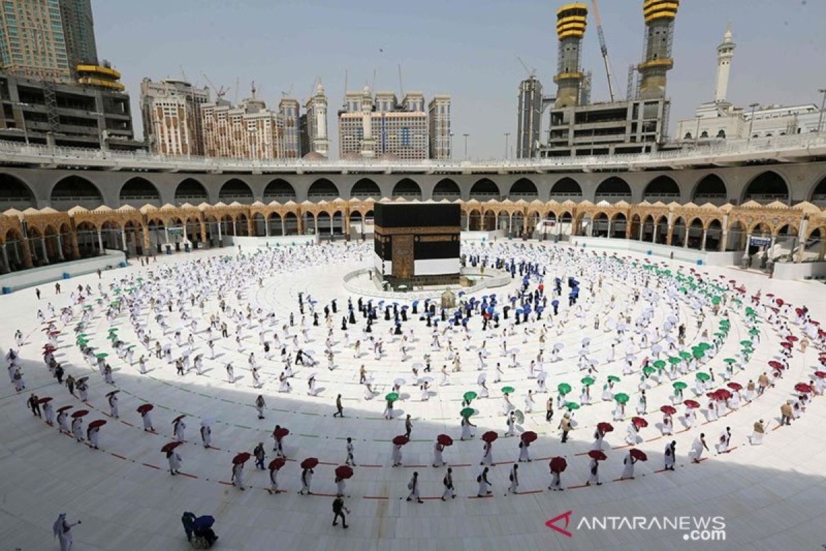 AMPHURI nilai Indonesia siap penuhi syarat vaksin COVID-19 bagi calon haji