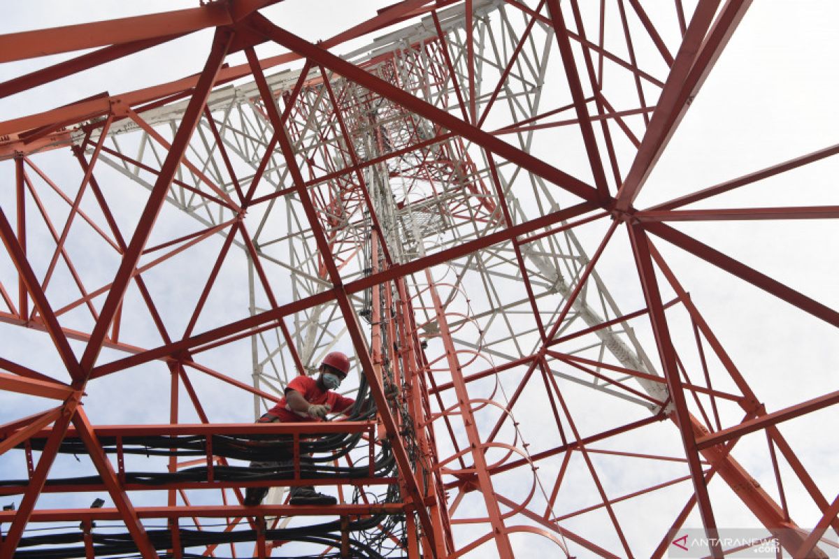 Jaringan 4G Telkomsel dukung Gernas BBI di Sikka NTT