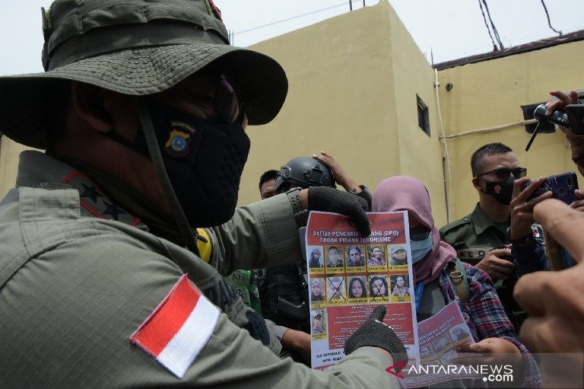 Anggota DPR apresiasi kinerja Densus 88 yang telah menangkap 22 terduga teroris