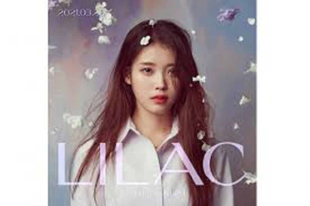 Solois K-pop IU akan hadirkan album baru pada 25 Maret