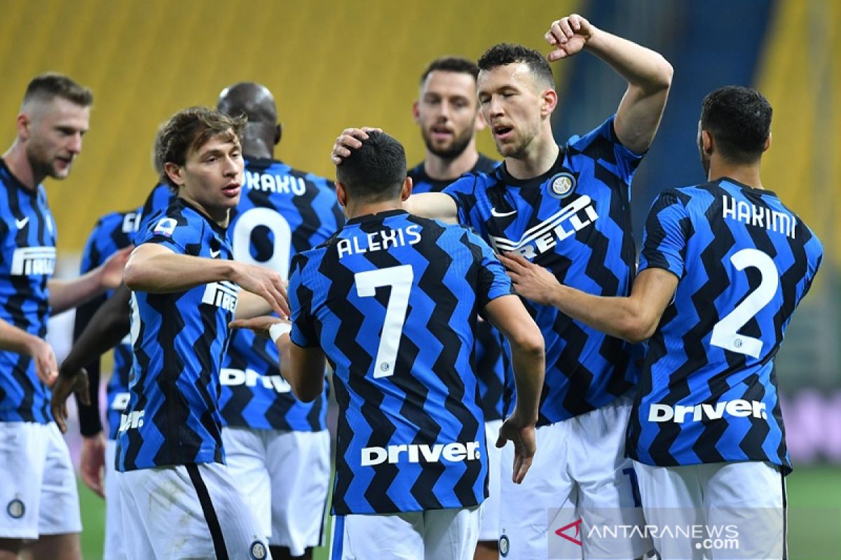 Pirelli sponsor utama Inter Milan pisah etelah 27 tahun