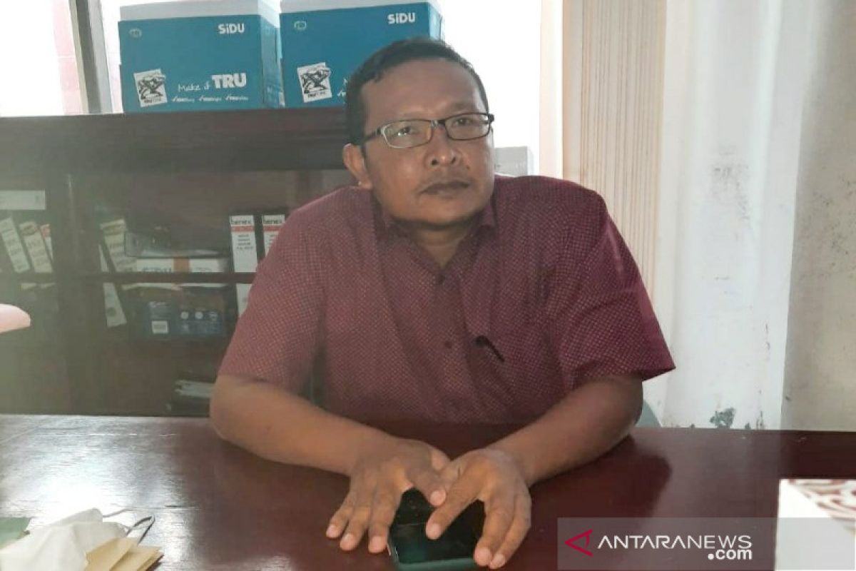 Legislator ajak masyarakat kembangkan komoditas pangan skala kecil