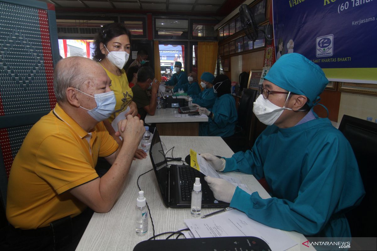 Kondisi yang sebabkan seseorang ditunda atau gagal vaksin COVID-19