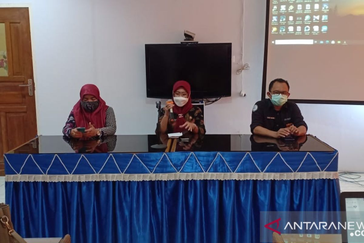 BKKBN Sultra Gelar Sosialisasi Pendataan Keluarga 2021 di Kendari