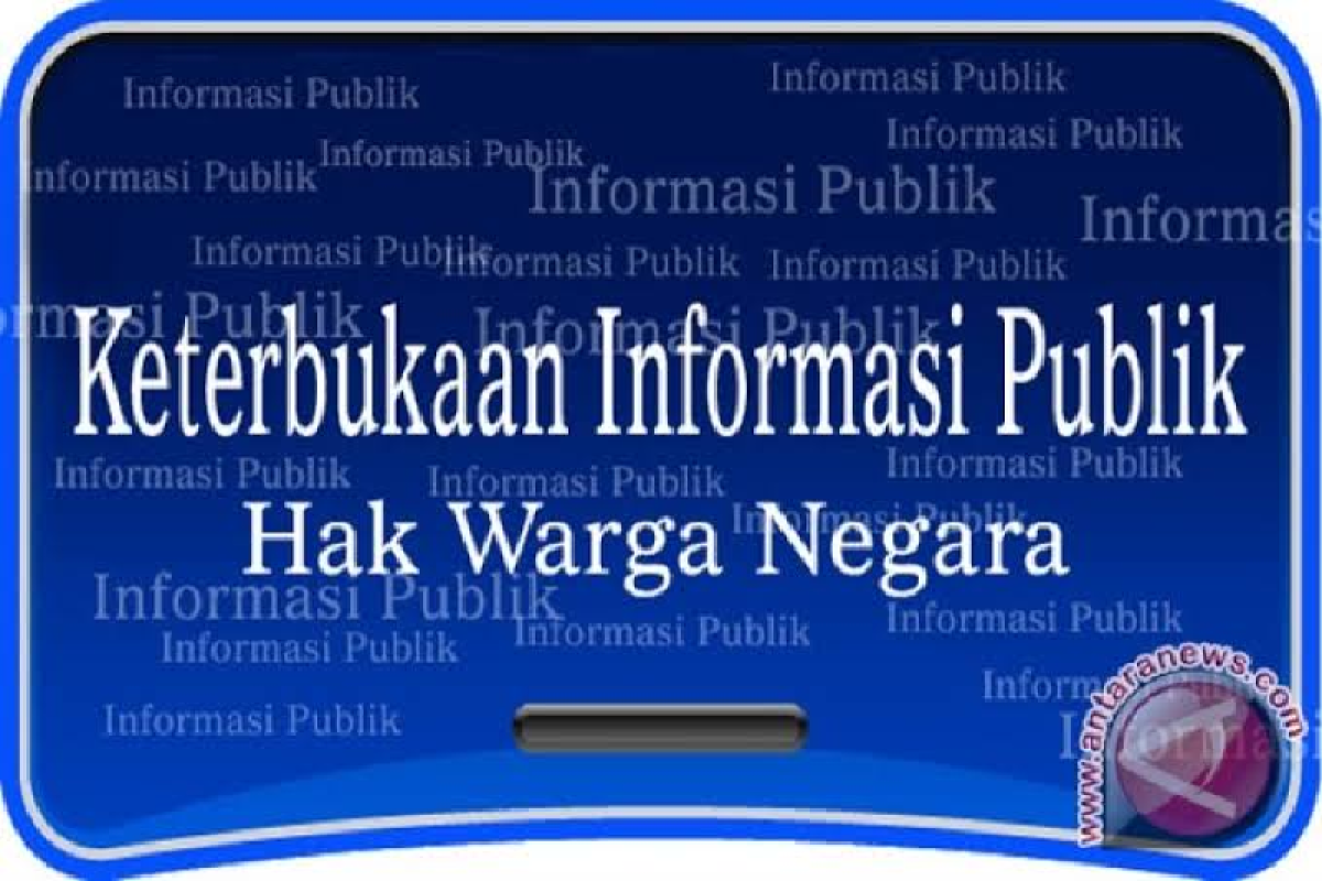 Komitmen meningkatkan keterbukaan informasi publik di Sulsel