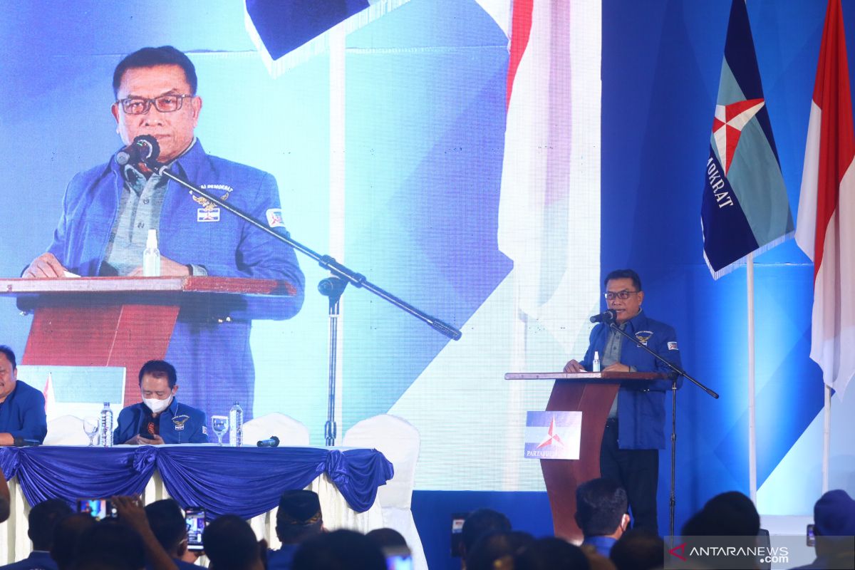 Pakar LIPI: KLB Demokrat tidak lazim