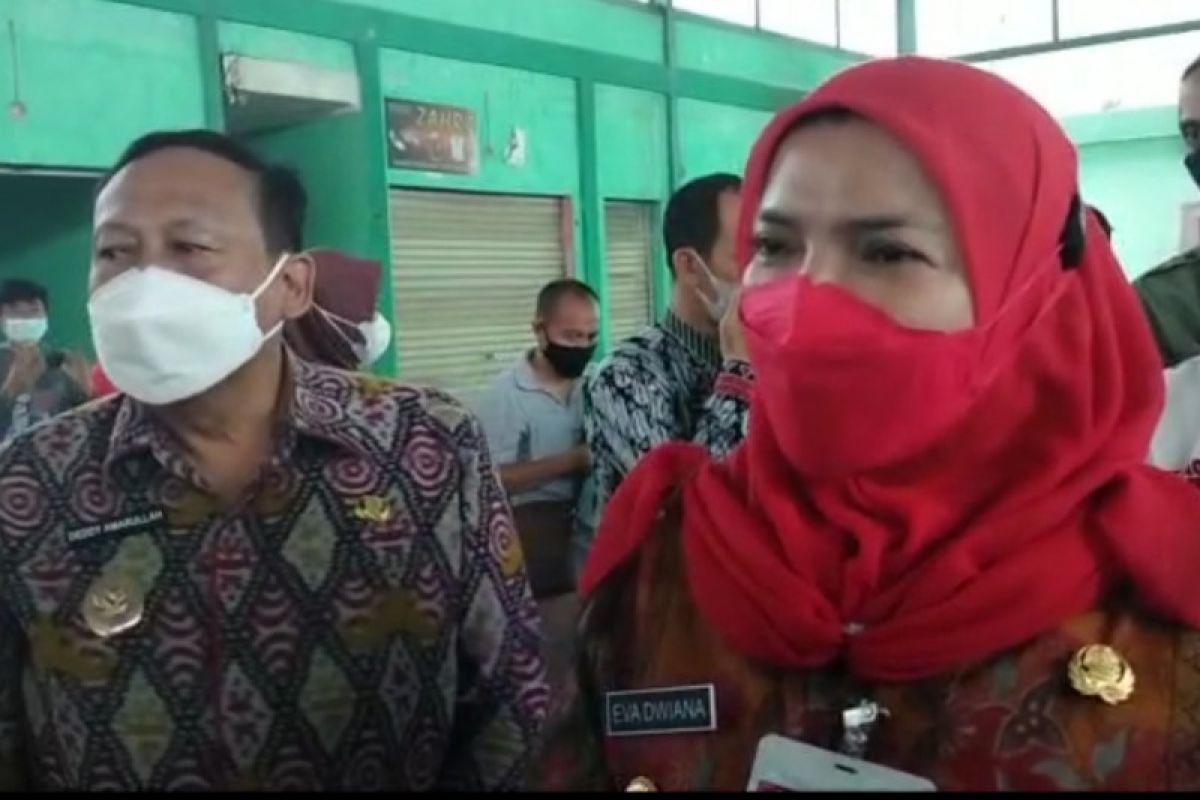 Bandarlampung segera ubah pasar Terminal Kemiling jadi pasar hobi