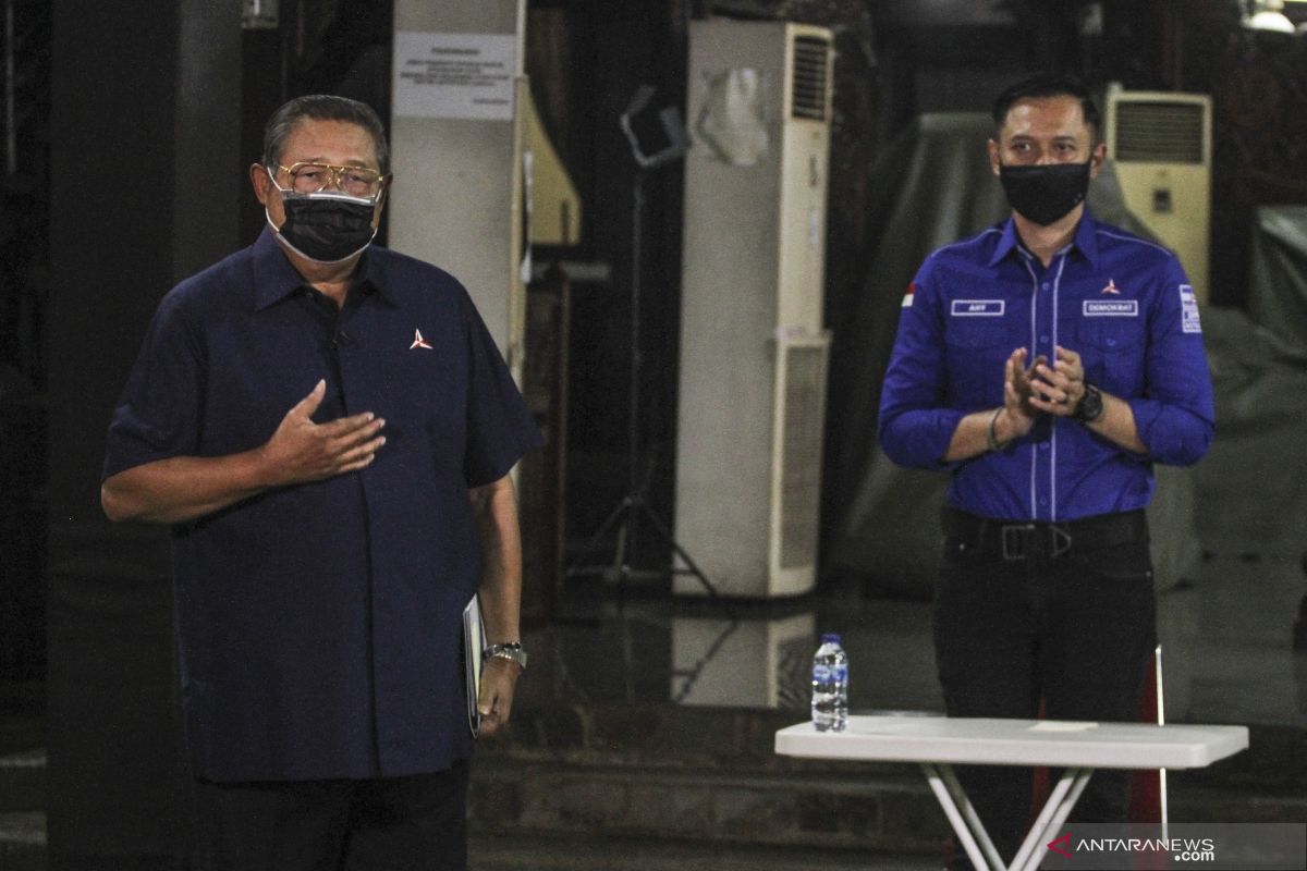 Berita Kemarin, Moledoko Ketum Demokrat versi KLB hingga Rapimnas Golkar