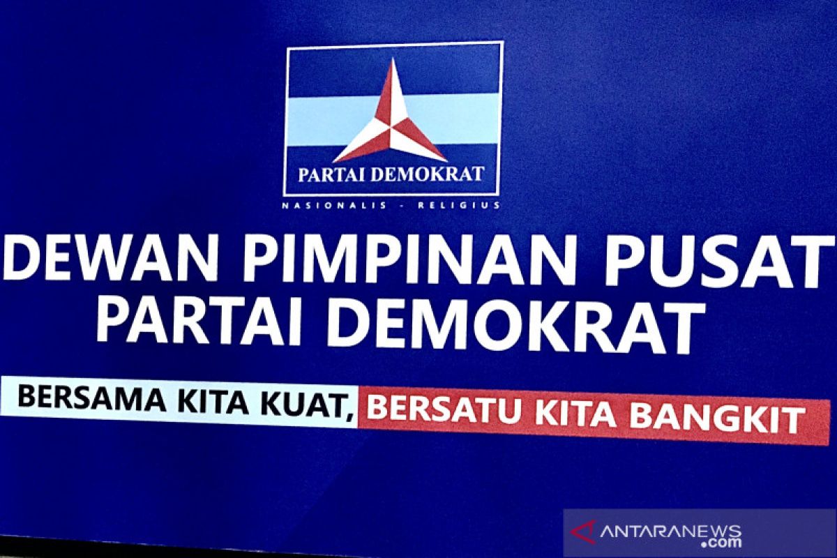 Ketum menegaskan Partai Demokrat solid meskipun ada ketua tandingan