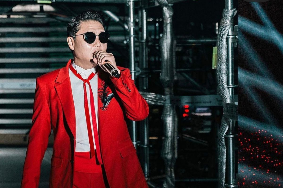 Cetak sejarah, video klip 'Gangnam Style' tembus 4 miliar 'views'