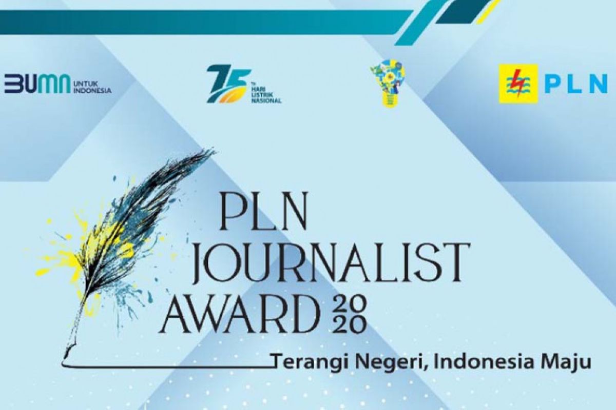 PLN Journalist Award diikuti 1000 karya jurnalistik