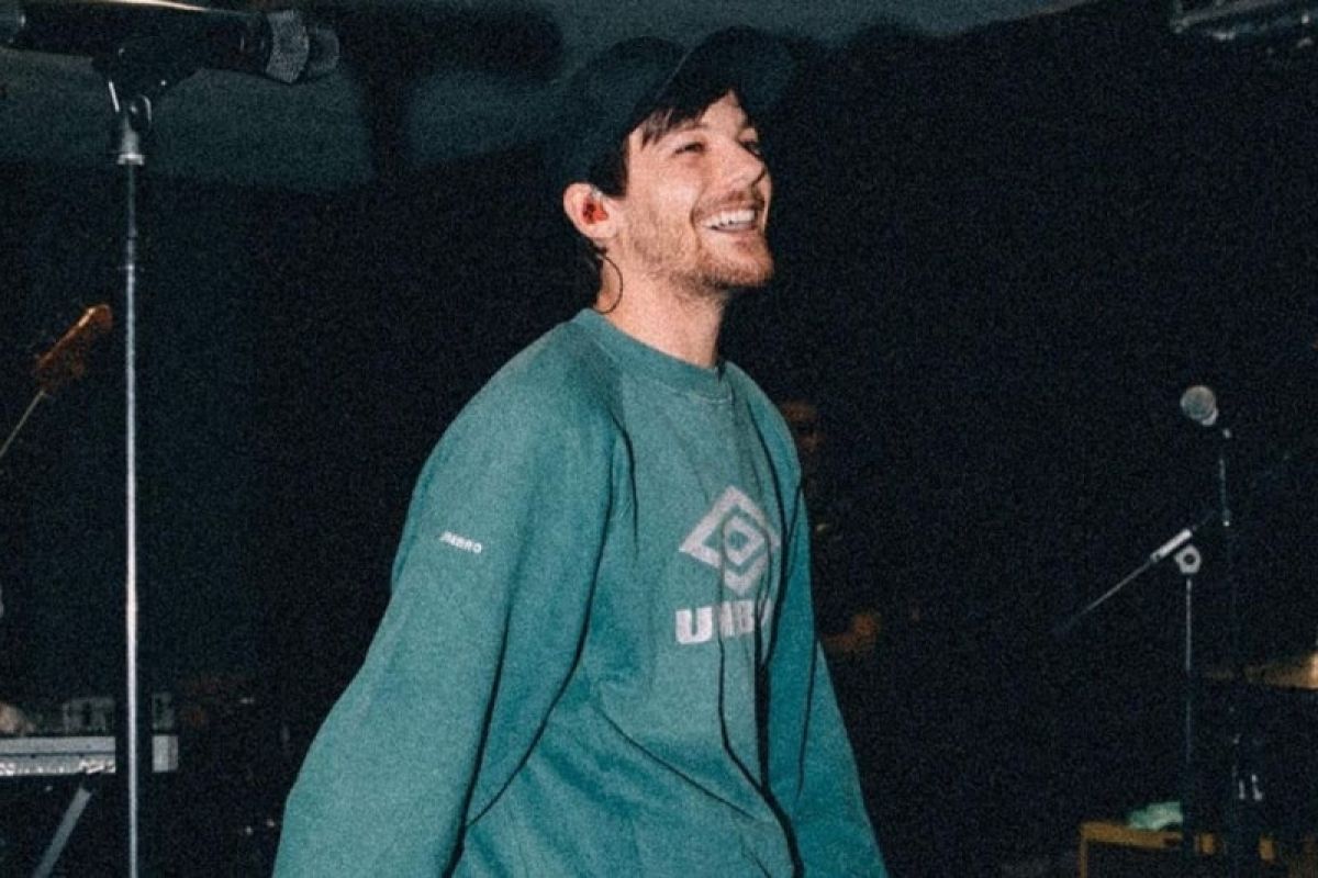 Louis Tomlinson hadirkan manajemen musik baru