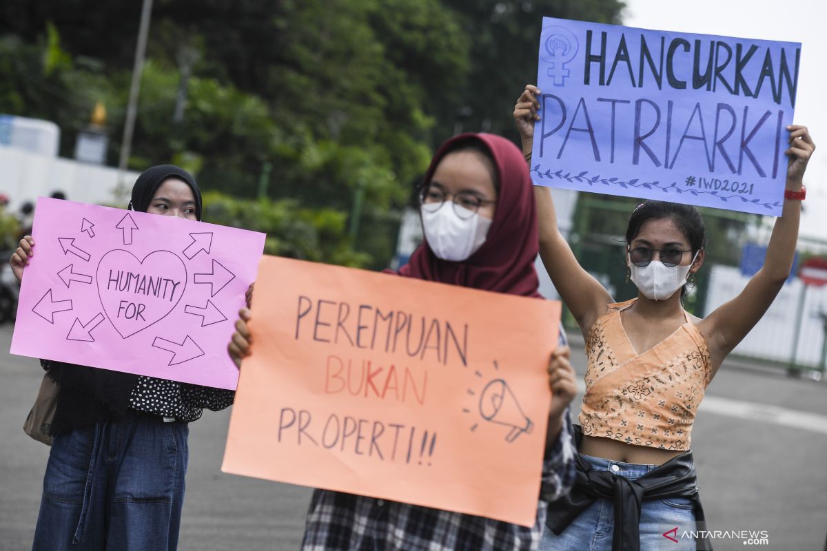 Kesetaraan gender untuk wujudkan kehidupan berbangsa yang lebih baik