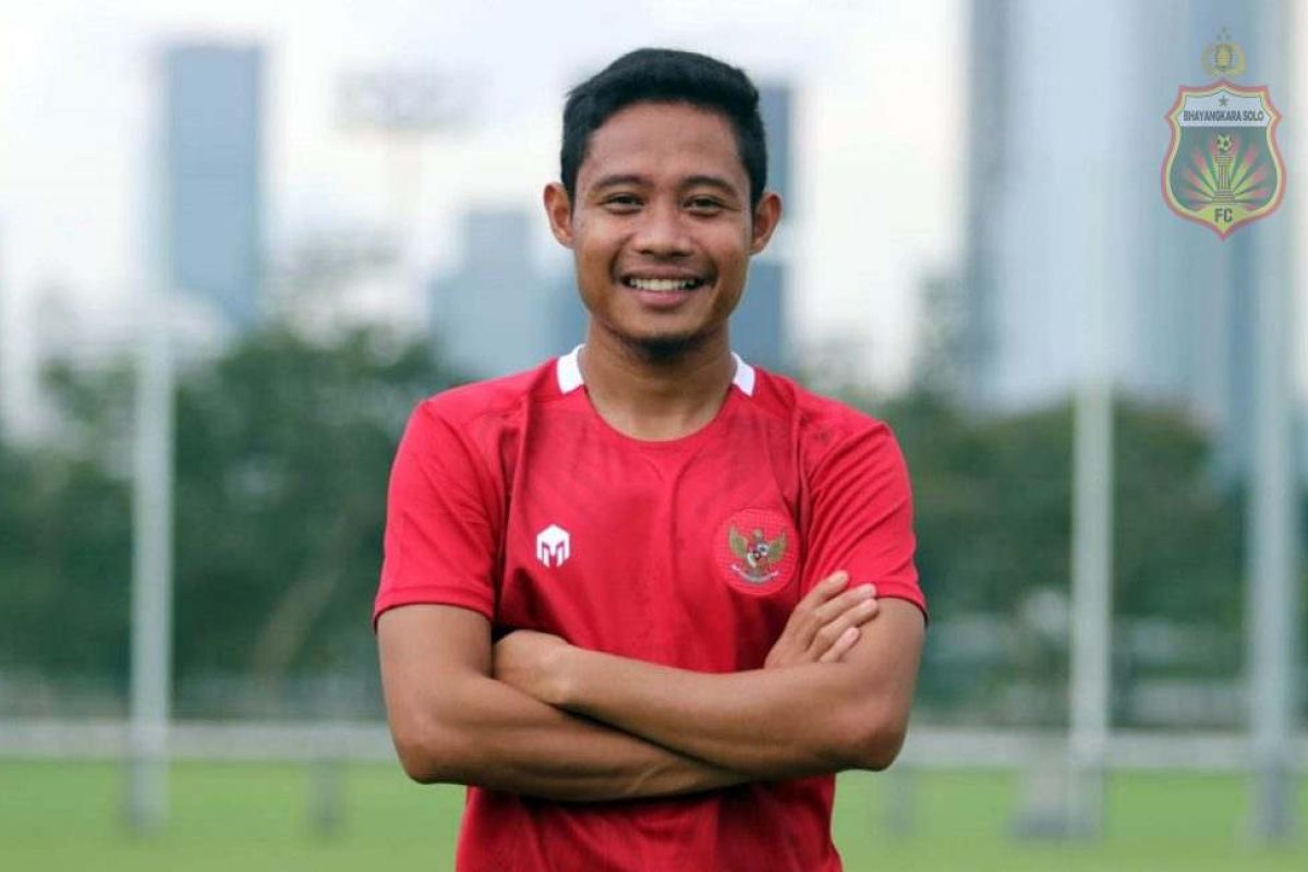 Pelatih Shin: Evan Dimas kapten timnas Indonesia di Piala AFF 2020