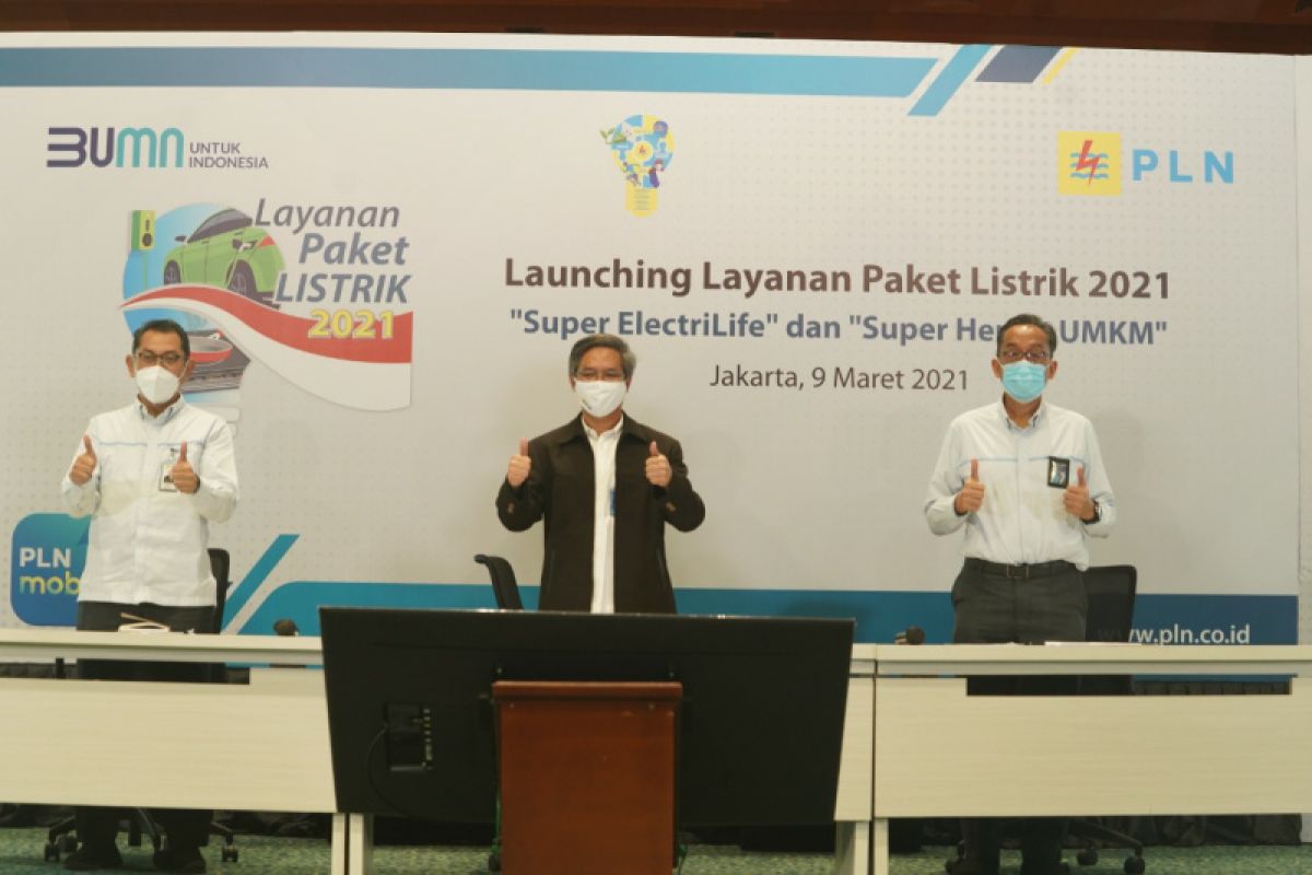 Saatnya tambah daya, PLN kembali berikan harga special bagi pelanggan RT dan UMKM