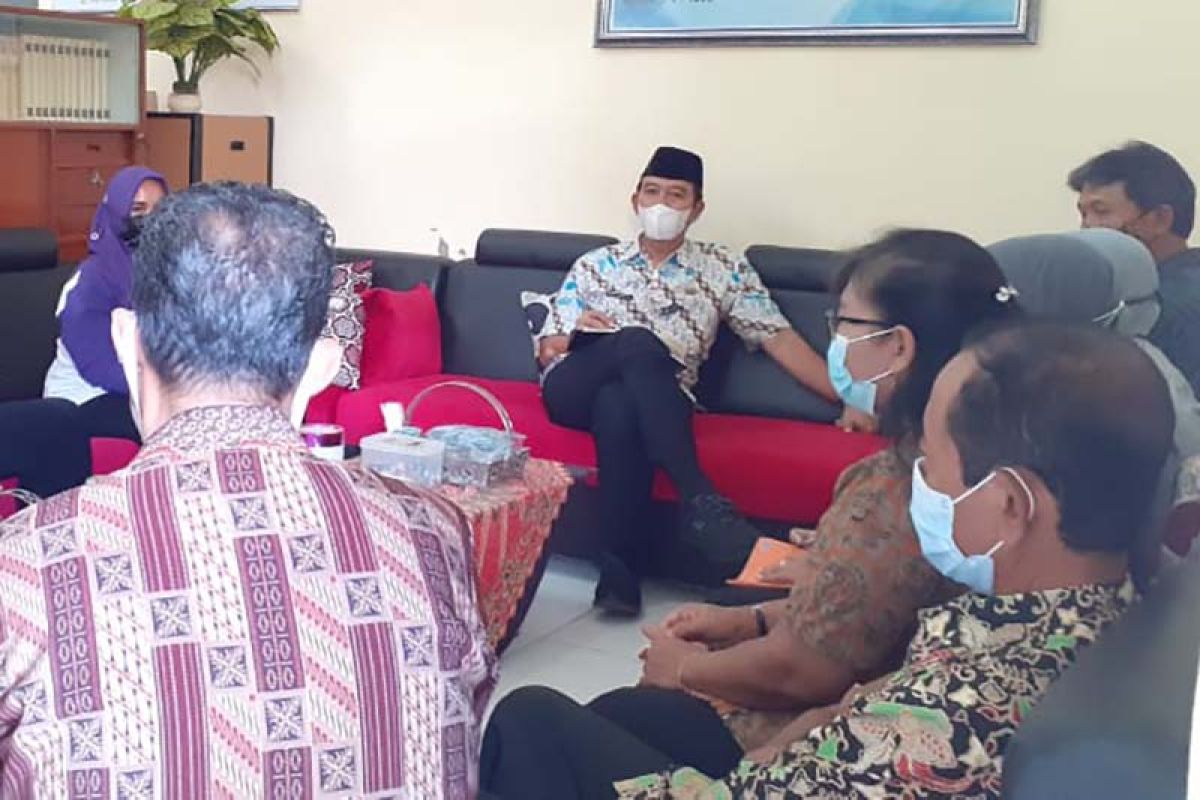 Dindikbud Cilacap mulai persiapkan  pembelajaran tatap muka