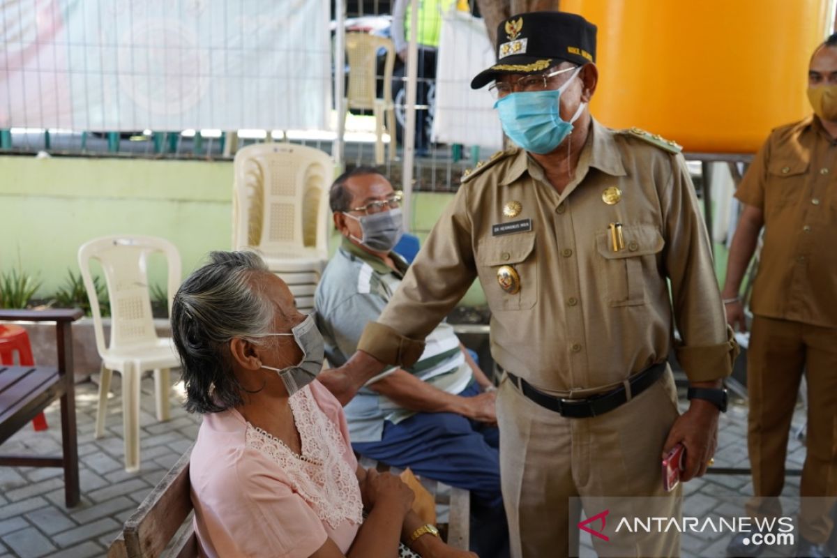 Tingkat kesembuhan pasien COVID di NTT capai 76 persen