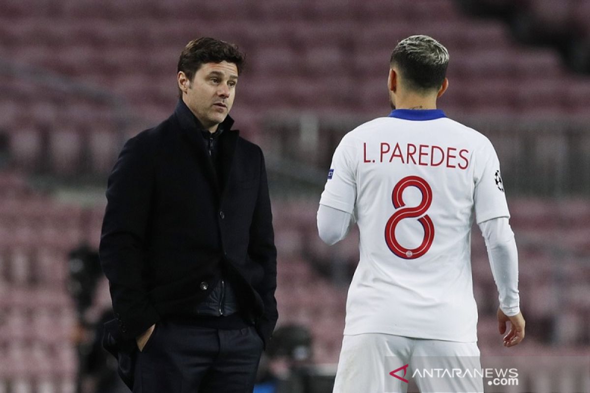 Pochettino tegaskan enggan dibayangi hantu remontada Barcelona