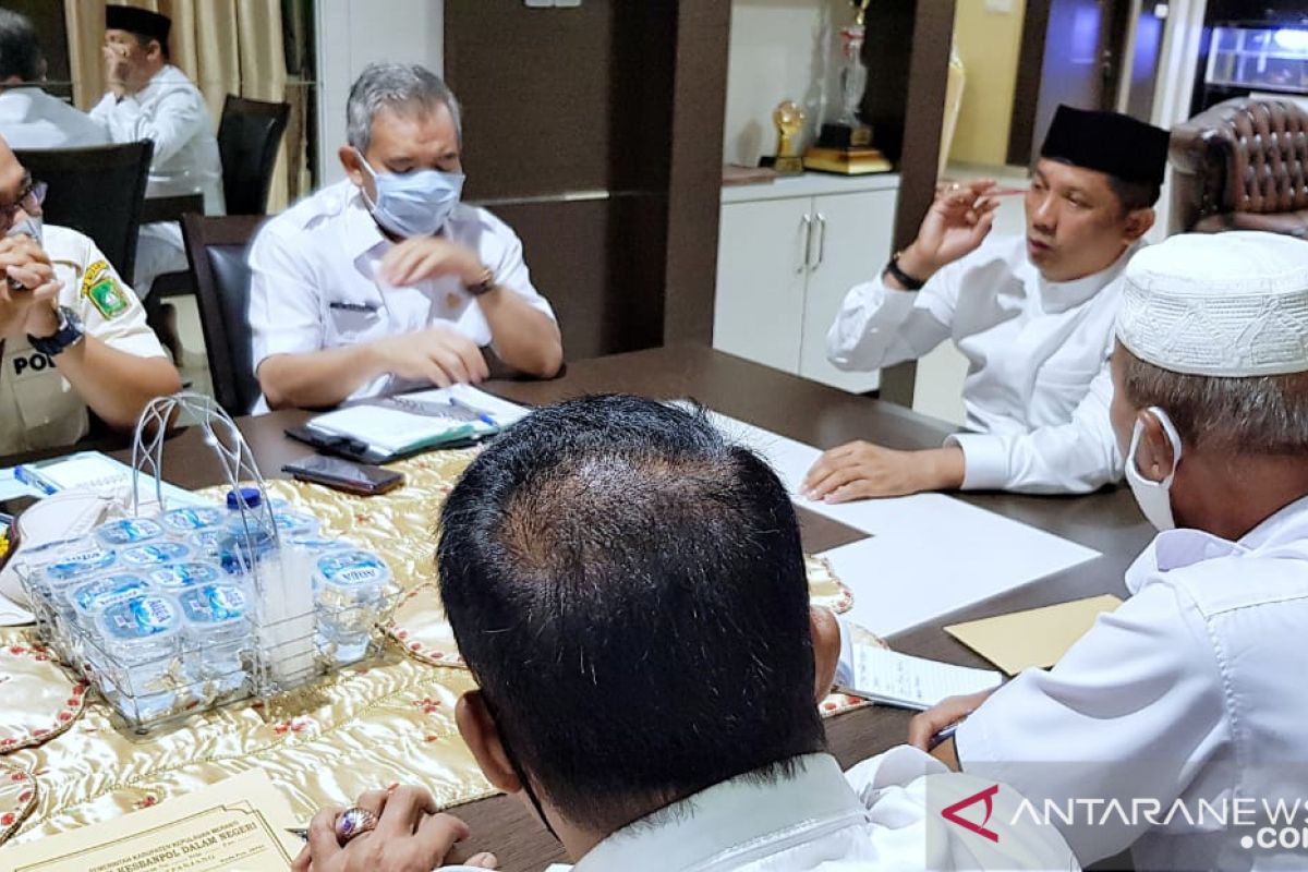 COVID-19 muncul lagi, Bupati Kepulauan Meranti minta pasien tak diisolasi mandiri