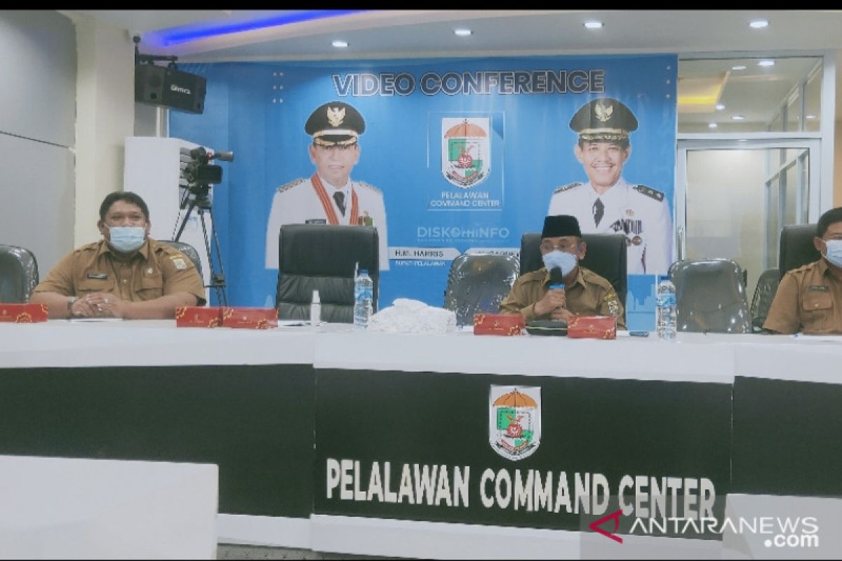 Pemkab Pelalawan juga bantu alat berat untuk petani buka lahan, begini penjelasannya