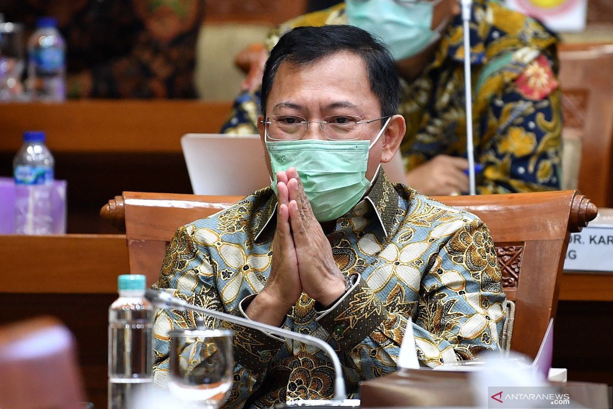 Legislator sesalkan pemecatan dr Terawan dari IDI