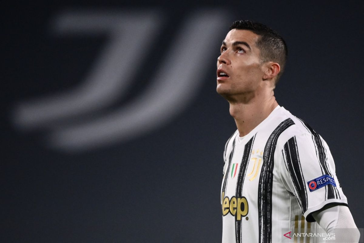 Eks Presiden Juventus: Rekrut Ronaldo langkah salah