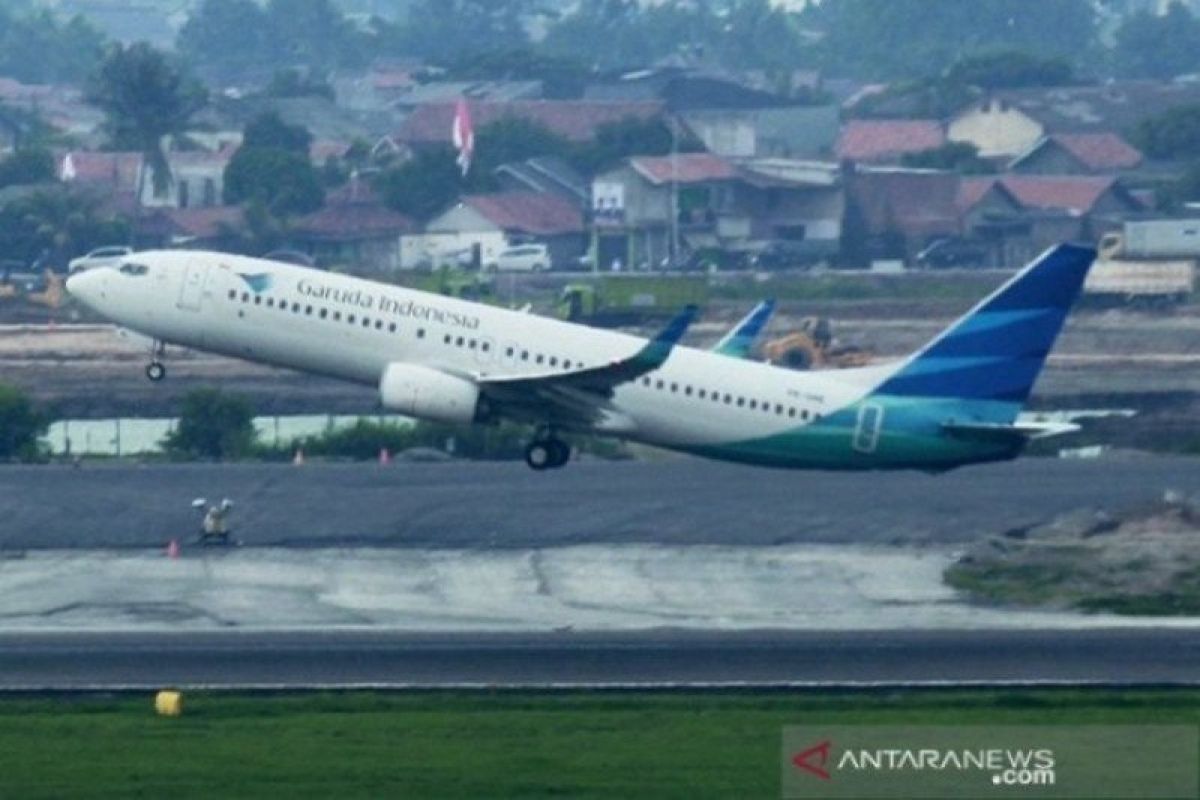 Insiden terbakar, Garuda Indonesia larang angkut ponsel Vivo