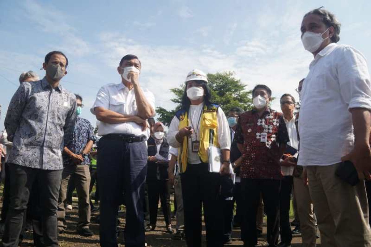 Menko: Borobudur disiapkan sebagai laboratorium konservasi cagar budaya