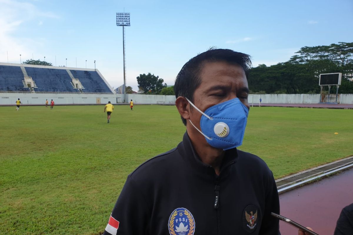 PSSI enggan tanggapi serius kritikan ketua IPW soal Piala Menpora 2021