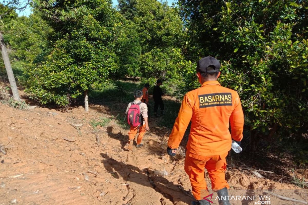 Pencarian lansia yang hilang di hutan Kolaka libatkan 60 personel