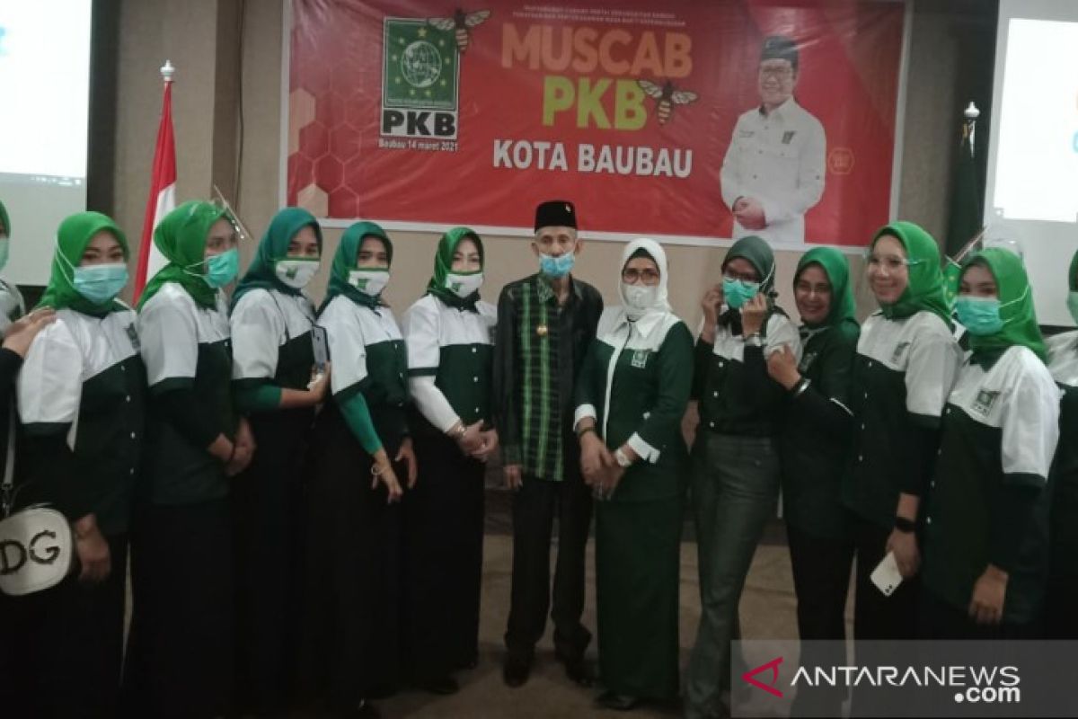 PKB se-Sultra diminta berinovasi dan solid menjaga partai