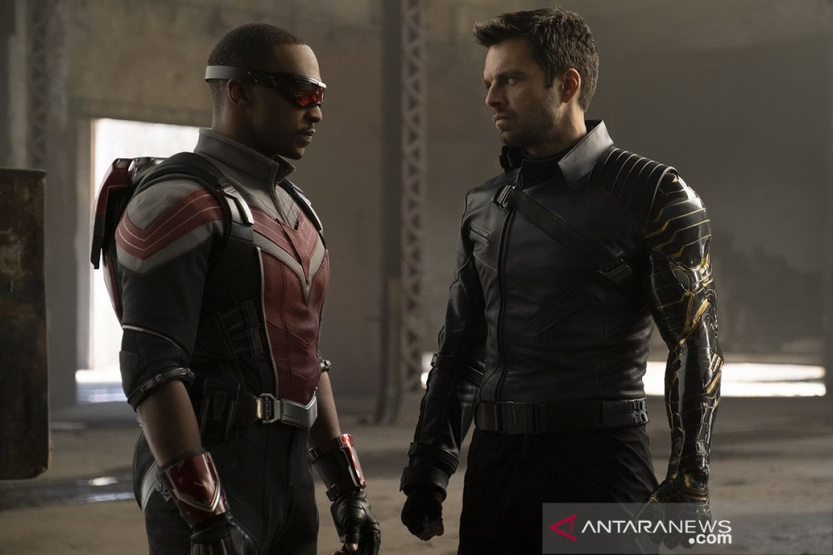 "The Falcon and the Winter Soldier" janjikan kisah  baru penuh aksi