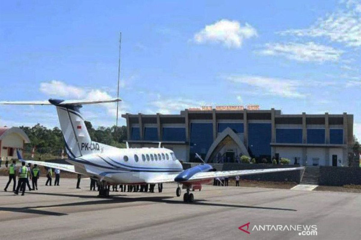 27 bandara dibangun era Jokowi perkuat konektivitas area 3TP