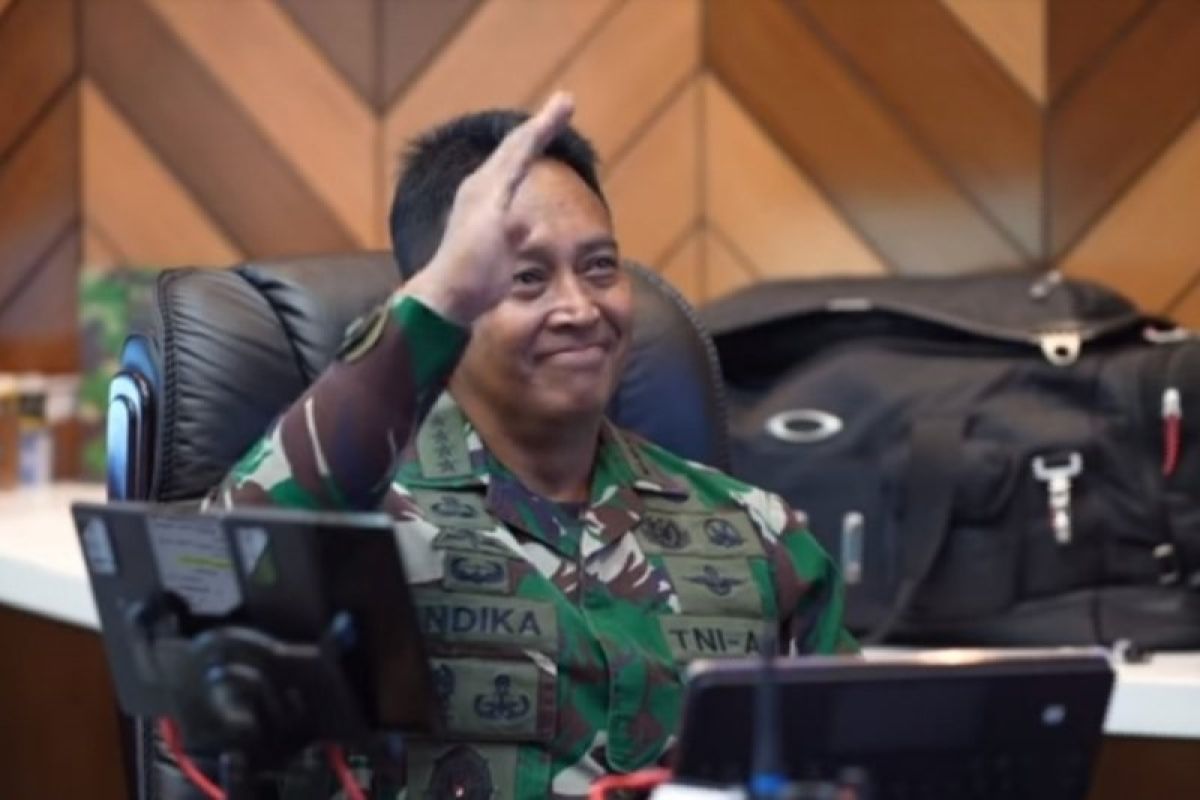 Airbus-Atase Spanyol temui Kasad bahas soal perawatan alutsista TNI AD