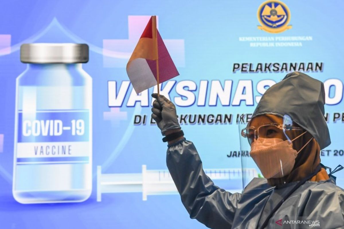 Eijkman akan serahkan bibit vaksin Merah Putih ke Bio Farma akhir Maret