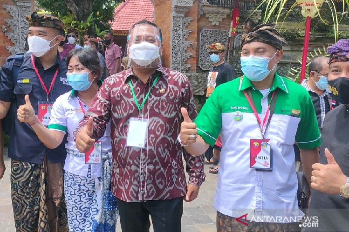 Ubud bisa terima turis asing mulai 17 Agustus 2021