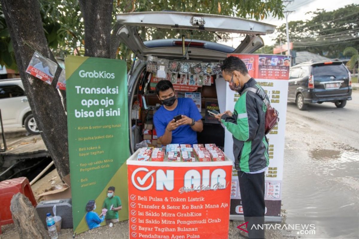 Grab dorong pengembangan ekonomi toko kelontong dan UMKM di Jayapura