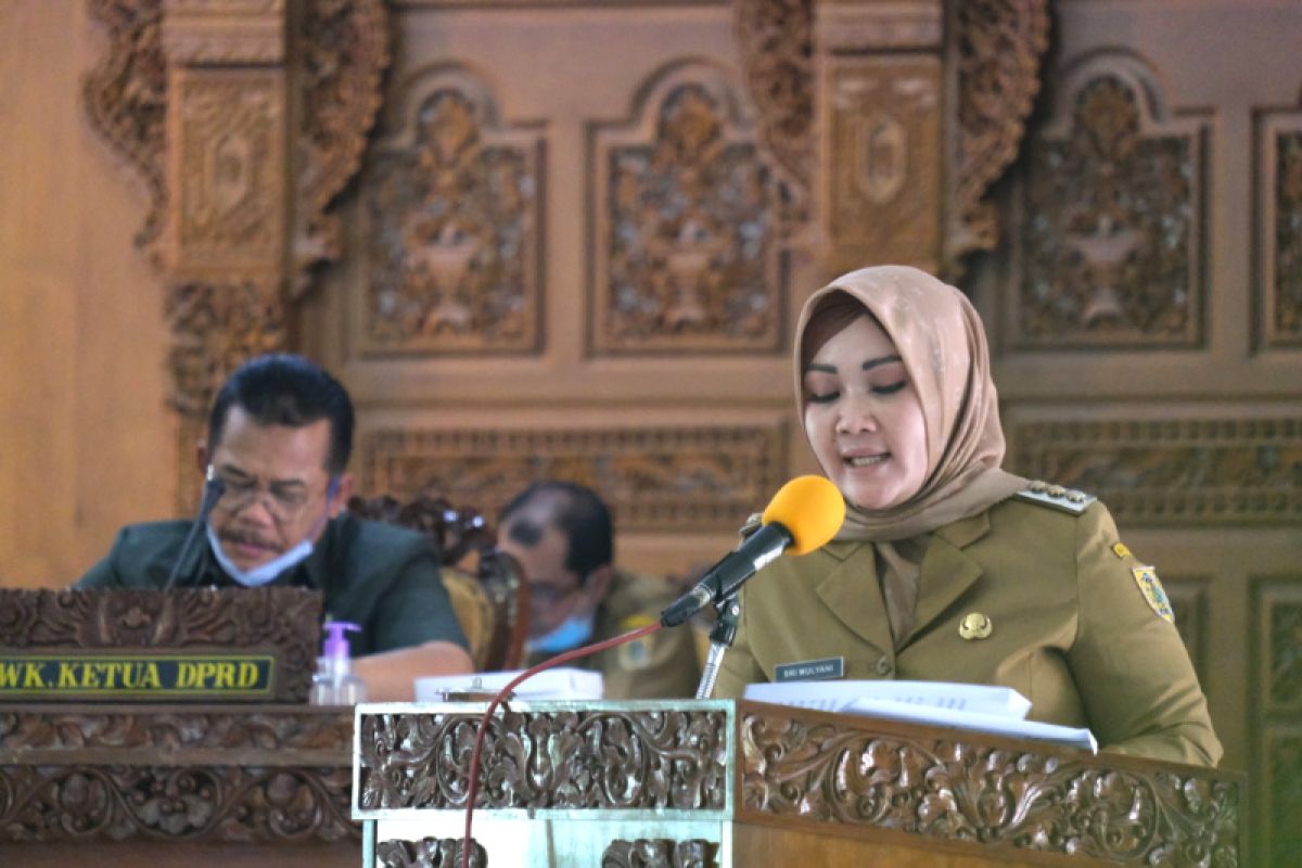 IPM Klaten meningkat jadi 75,56 persen