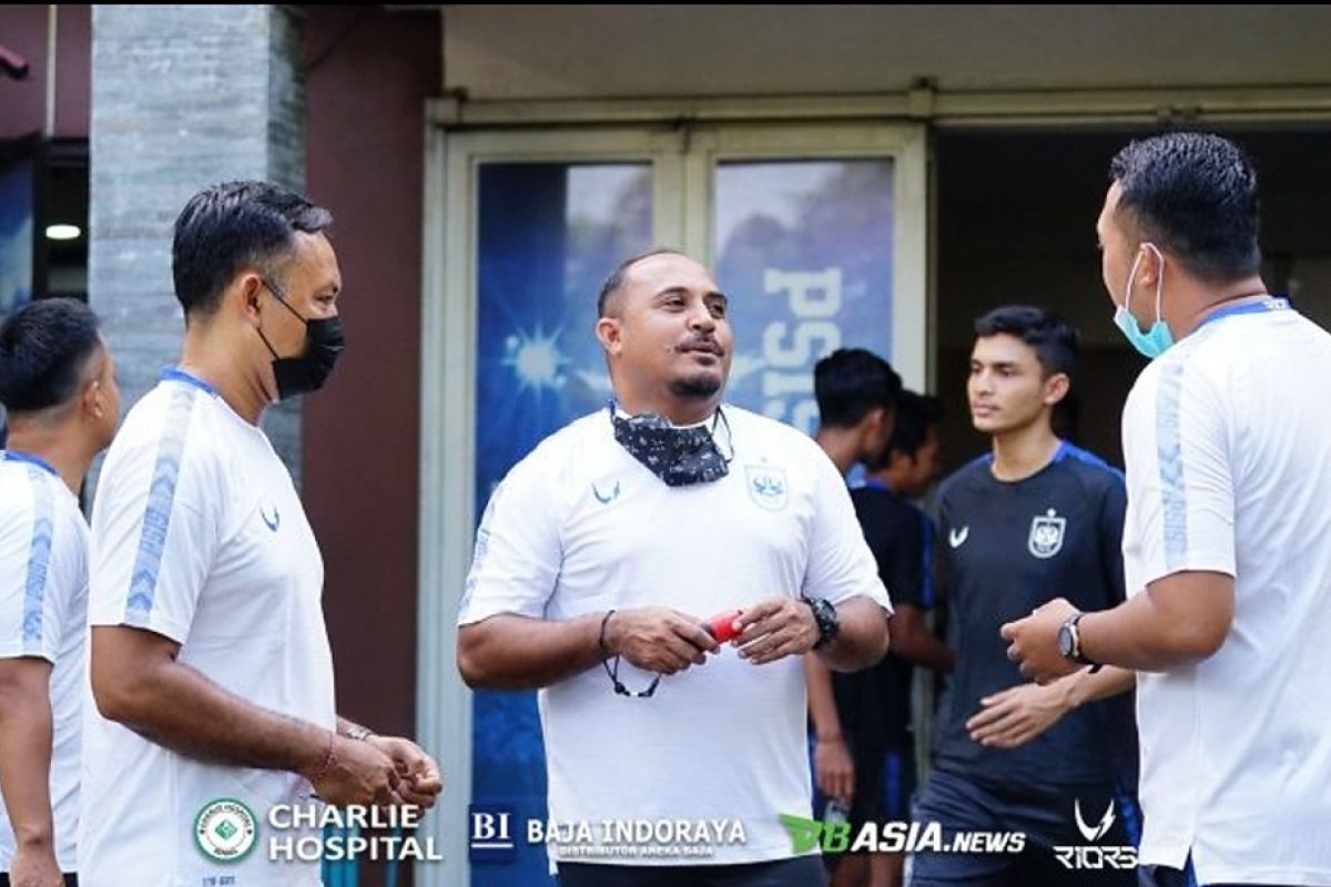 Hadapi Barito Putera, PSIS waspadai serangan sayap