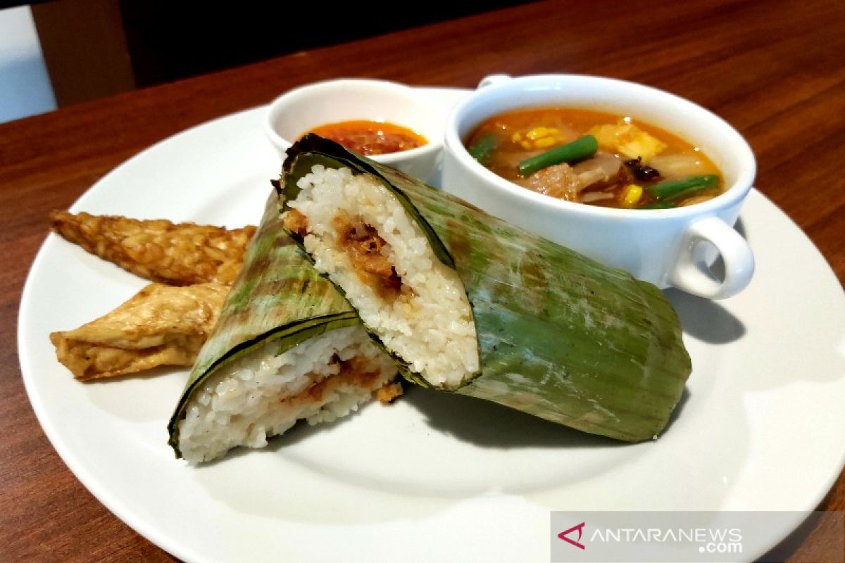 Yuk cobain Nasi Bakar Neo, menu spesial bagi pecinta kuliner Palangka Raya